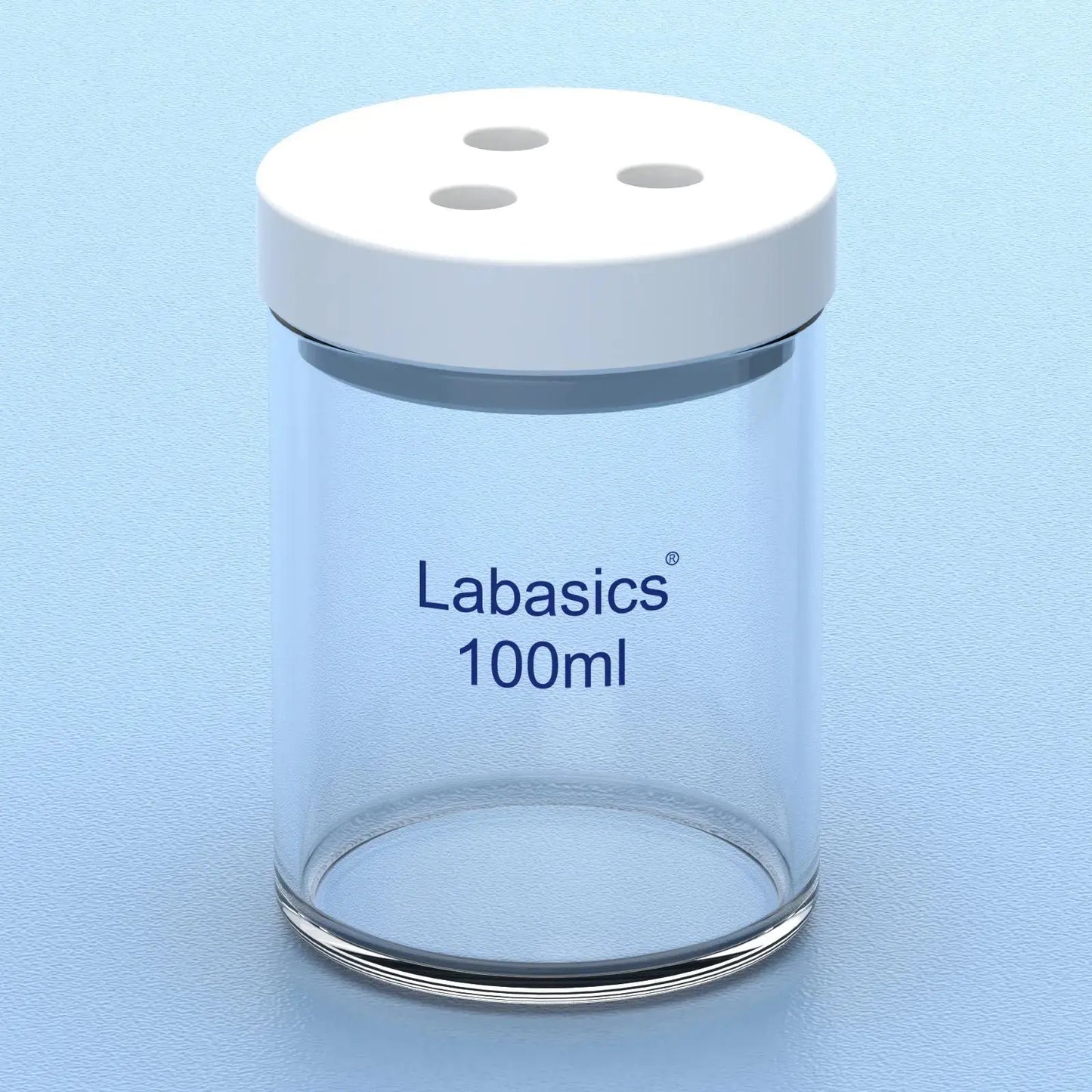 Non-Sealed Electrolytic Cell, 50-100 ml Labasics Shop