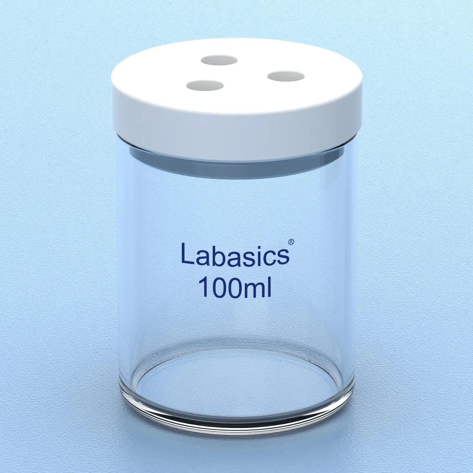 Non-Sealed Electrolytic Cell, 50-100 ml Labasics Shop