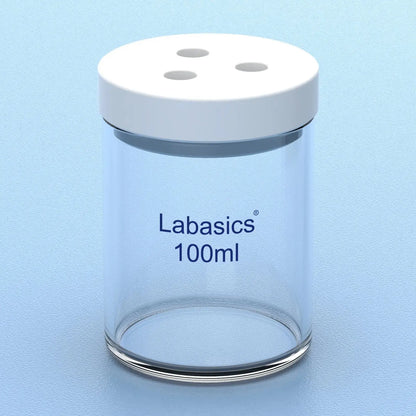 Non-Sealed Electrolytic Cell, 50-100 ml Labasics Shop