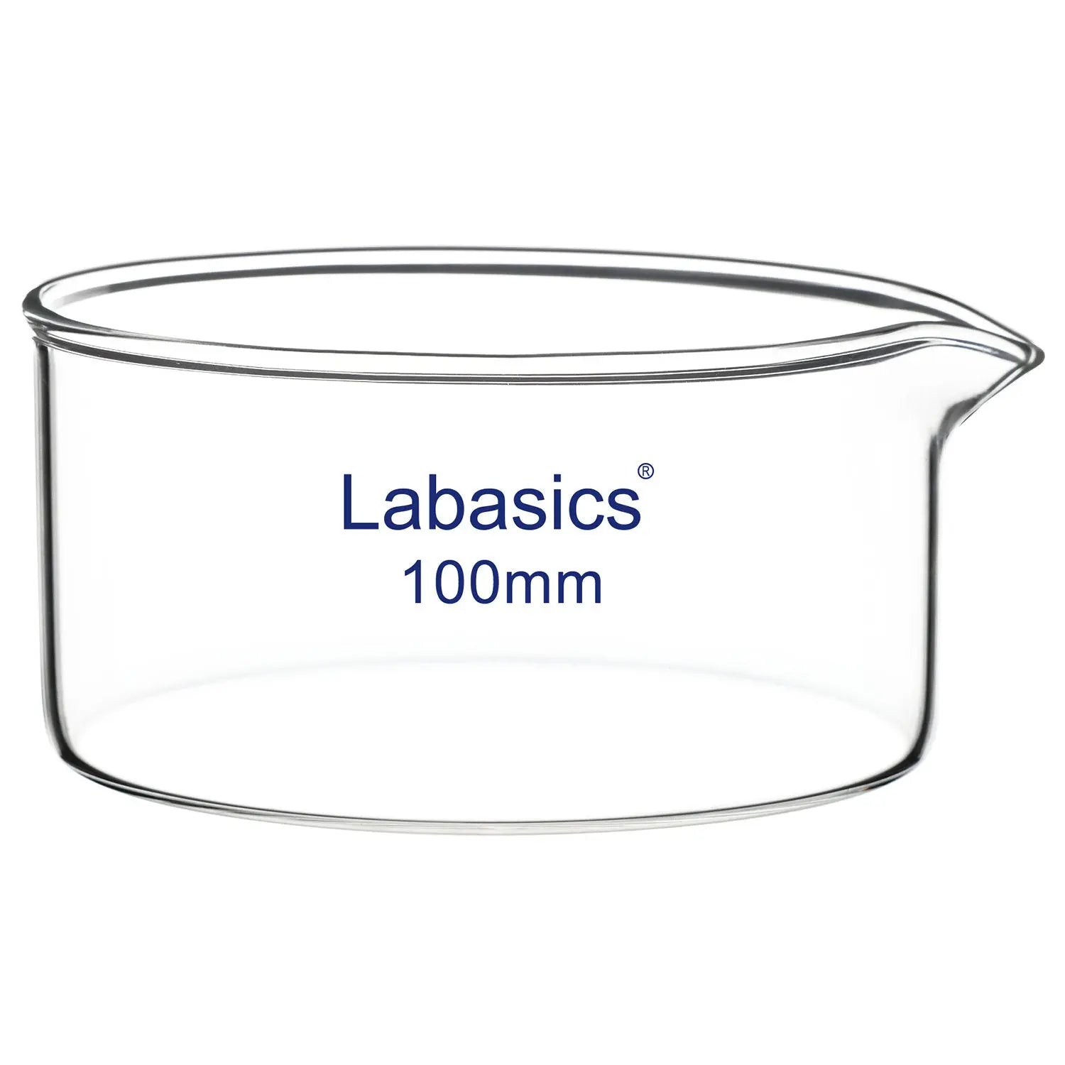 Crystallizing Dish with Spout Labasics