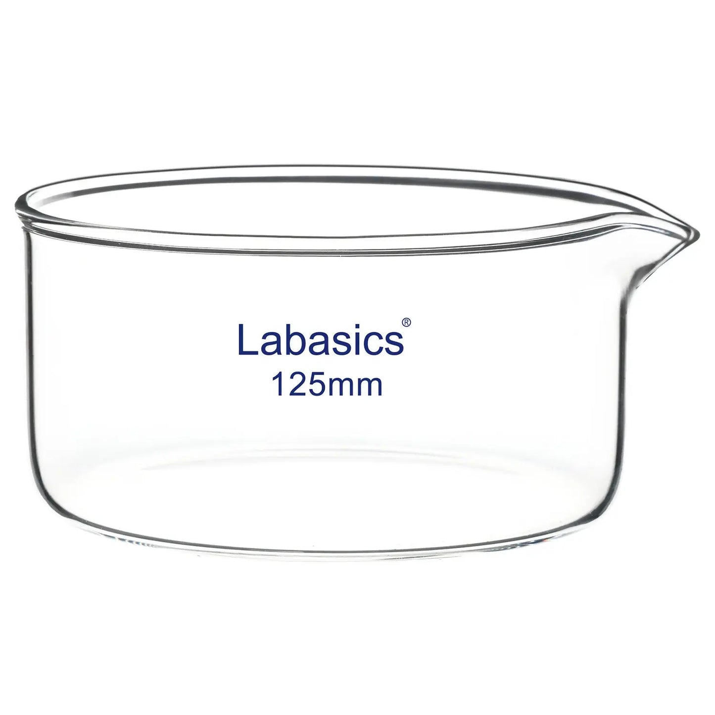 Crystallizing Dish with Spout Labasics