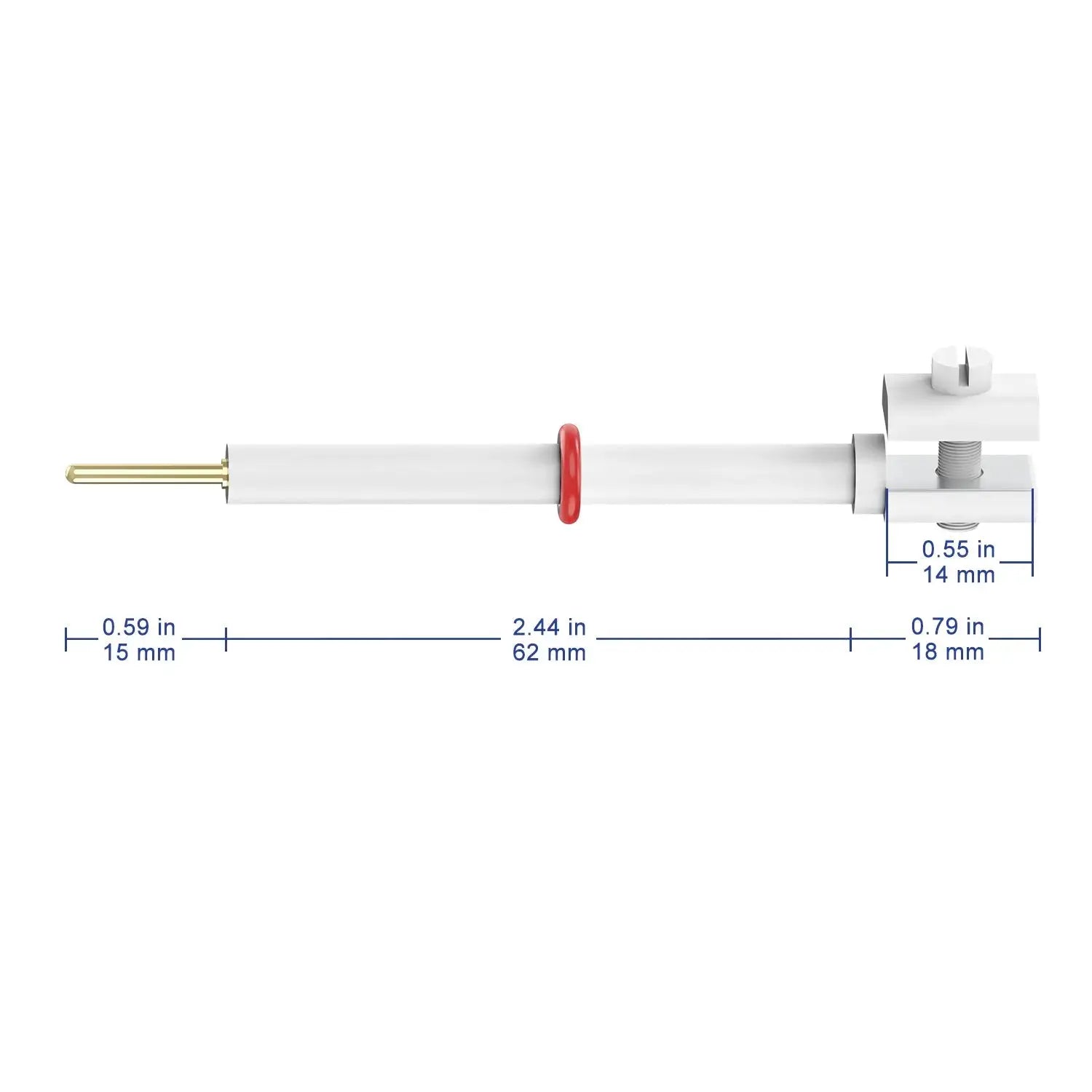 Platinum Electrode Holder Labasics