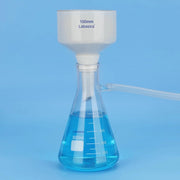 Rubber Filter Adapter Cones Used with Laboratory Filtration Equipment