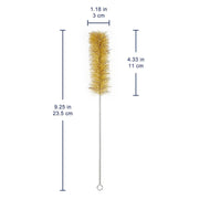 Test Tube Brushes 10-Pack Labasics