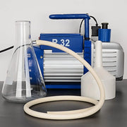 Vacuum Rubber Tubing, 1/3 Meter Labasics