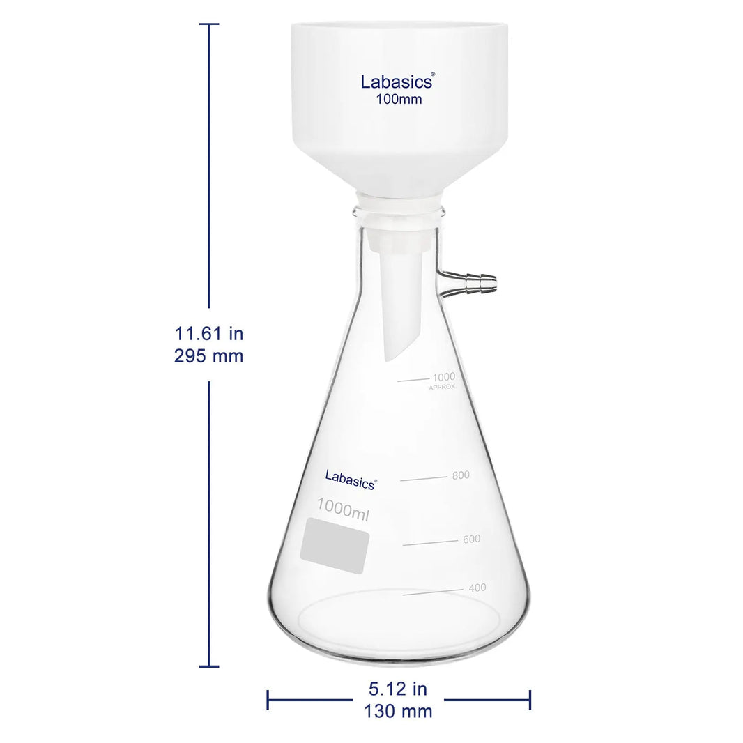 Filtration Kit – Complete Vacuum Separation Glassware Set for Labs ...