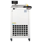 Vertical Food Freeze Dryer, -40°C Cold Trap, 4-7 Shelf Intelligent Vacuum Lyophilizer Labasics