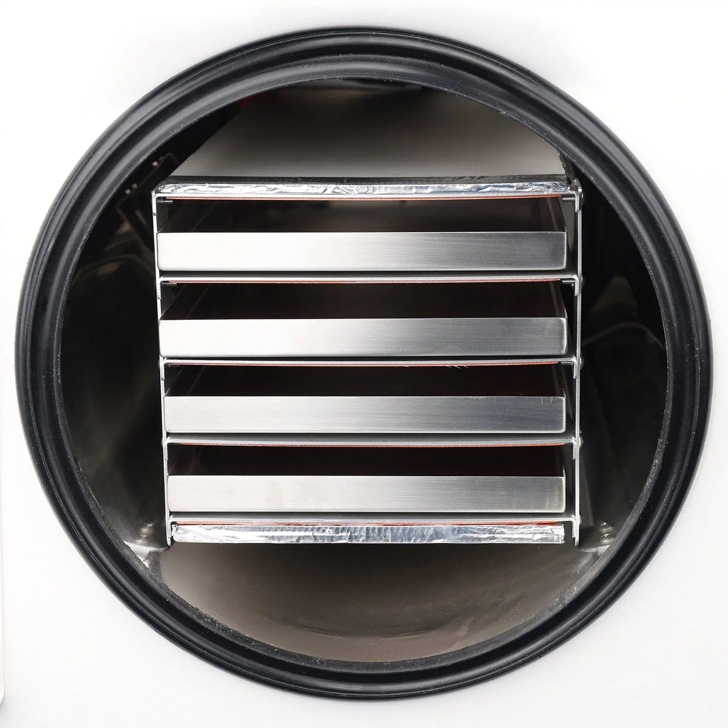 Vertical Food Freeze Dryer, -40°C Cold Trap, 4-7 Shelf Intelligent Vacuum Lyophilizer Labasics