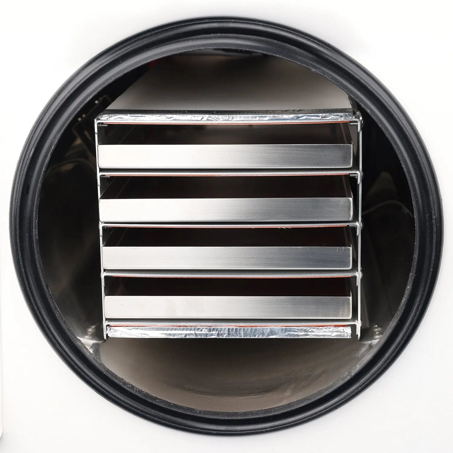 Vertical Food Freeze Dryer, -40°C Cold Trap, 4-7 Shelf Intelligent Vacuum Lyophilizer Labasics