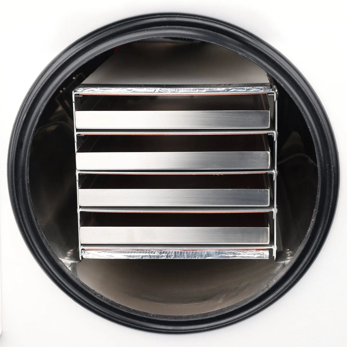 Vertical Food Freeze Dryer, -40°C Cold Trap, 4-7 Shelf Intelligent Vacuum Lyophilizer Labasics