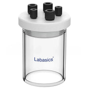 laboratory electrolytic cell glass 100 ml 100 ml three electrode system electrochemistry