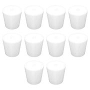 Solid Silicon Stoppers,10 pack Labasics