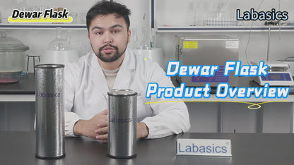 Dewar Flask, Capacity 350-1000 ml