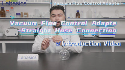 Vacuum Flow Control Adapter, 24/40 Joint
