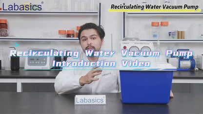 Recirculating Water Vacuum Pump, 80 L/min