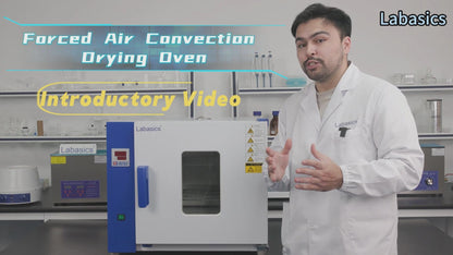 Forced Air Convection Drying Oven, RT+10-250°C, 43-225 L