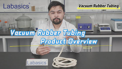 Vacuum Rubber Tubing, OD 15/32"(12mm), ID 5/16"(8mm)