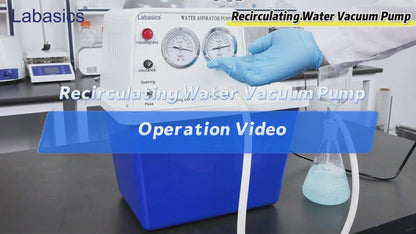 Recirculating Water Vacuum Pump, 80 L/min