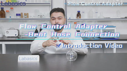 Flow Control Adapter, 24/40 Joint