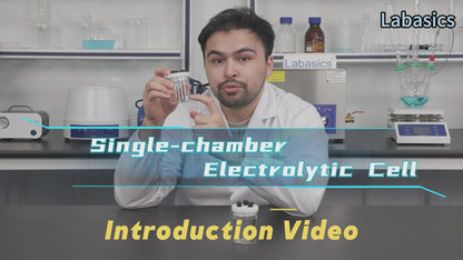 Electrolytic Cell, 50-100 mL