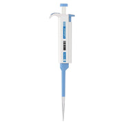 Adjustable Single Channel Pipettor Controller with Replaceable Tip Cone