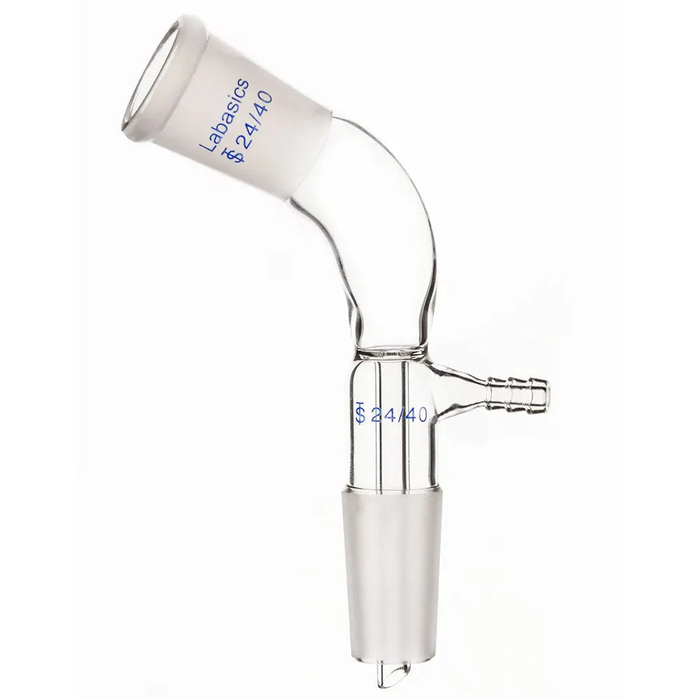 Labasics Vacuum Adapters | Lab Glassware Connectors for Safe ...