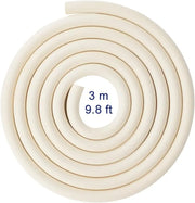 Vacuum Rubber Tubing, 1/3 Meter Labasics