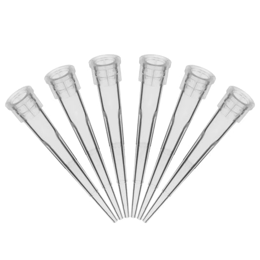 Pipettes Tips, 120 pcs Universal Polypropylene Pipettes Tips Lab Clear Pipet Tips Liquid Transfer for Laboratory Chemistry