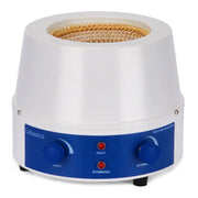 Heating mantle with magnetic stirrer 500–2000 ml for laboratory use
